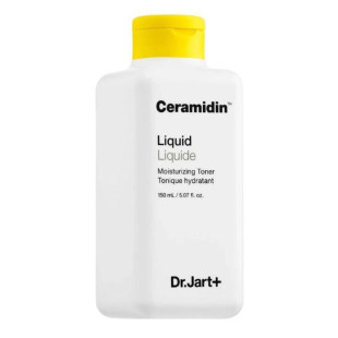 Эссенция С Керамидами Увлажняющая Омолаживающая Dr. Jart+ Ceramidin Liquid  150ml