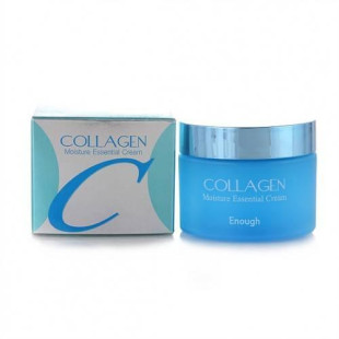 Крем увлажняющий с коллагеном Enough Collagen Moisture Essential Cream 50ml