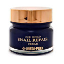 Омолаживающий крем с улиточным муцином и золотом MEDI-PEEL 24K Gold Snail Repair Cream 50g