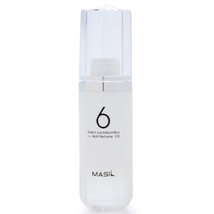 Масло для гладкости волос Masil 6Salon Lactobacillus Hair Perfume Oil Light 66ml