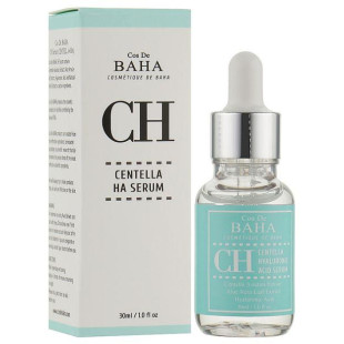 Сыворотка для лица восстанавливающая с центеллой Cos De BAHA CH Centella Serum 30ml