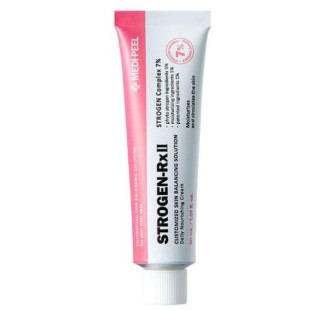 Крем для лица регенерирующий с комплексом фитоэстрагенов MEDI-PEEL  Strogen-Rx II Cream, 30ml