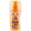 Крем для загара "Суперзащита" SPF-40 Биокон Sun Time 150ml