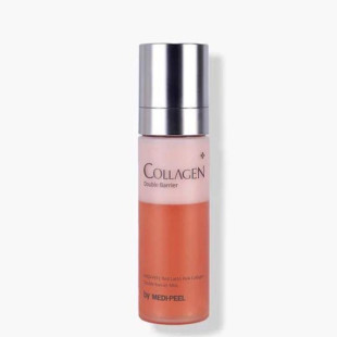 Багатофункціональний спрей-міст Medi-Peel RED LACTO PINK COLLAGEN DOUBLE BARRIER MIST 80ml