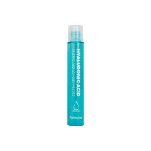 Филлер укрепляющий с гиалуроновой кислотой  Farmstay Hyaluronic Acid Super Aqua Hair Filler 13ml