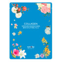 Тканинна маска з колагеном для обличчя Eyenlip COLLAGEN MOISTURE ESSENCE MASK 25ml