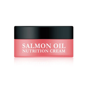 Крем омолаживающий с маслом лосося для лица Eyenlip SALMON OIL NUTRITION CREAM SAMPLE 15ml