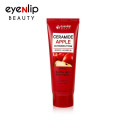 Пенка для умывания с керамидами и экстрактом яблока для лица Eyenlip Ceramide Apple Cleansing Foam 100ml