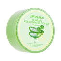 Успокаивающий гель с алоэ и центеллой Jmsolution THE NATURAL ALOE SOOTHING GEL CICA PLUS calming 300ml