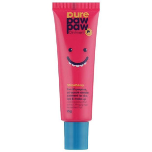 Бальзам для губ Pure Paw Paw Strawberry 15g