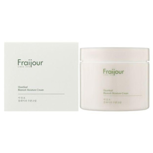 Крем для чутливої шкіри обличчя Fraijour Heartleaf Blemish Moisture Cream 100ml