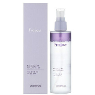 Міст для обличчя з колагеном і ретинолом Fraijour Retin-Collagen 3D Ampoule Mist 200ml