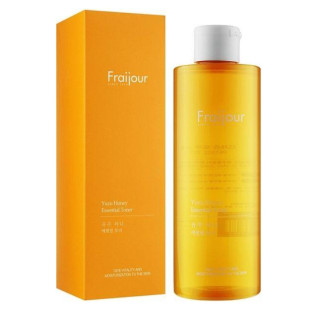 Тонер для обличчя "Прополіс" Fraijour Yuzu Honey Essential Toner 250ml