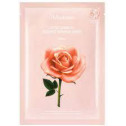 Тканинна маска з екстрактом дамаської троянди JMsolution Glow Luminous Flower Firming Mask Rose