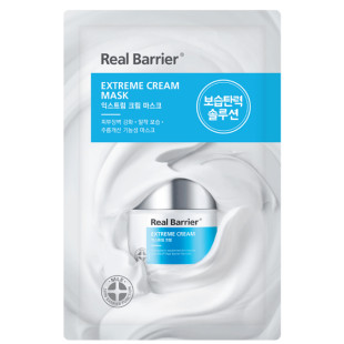 Крем-Маска Тканинна Відновлююча З Пептидами Real Barrier Extreme Cream Mask