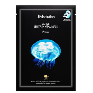 Тканевая маска с экстрактом медузы JM Solution Active Jellyfish Vital Mask Prime 30ml