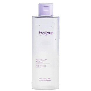 Підтягувальний тонер для обличчя з колагеном і ретинолом Fraijour Retin-Collagen 3D Core Toner 250ml