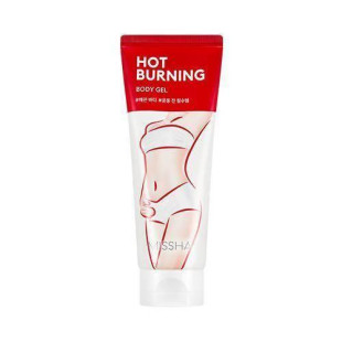 Гель Антицеллюлитный Корректирующий MISSHA Hot Burning Perfect Body Gel 200ml