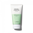 Пінка-скраб із екстрактом портулаку для проблемної шкіри The Saem Natural Condition Scrub Foam 150ml