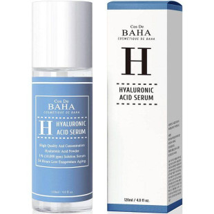 Сыворотка с гиалуроновой кислотой  Cos De BAHA Hyaluronic Serum (H) 120ml