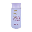 Шампунь проти жовтизни волосся Masil 5 Salon No Yellow Shampoo 150ml