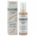 Тональный Крем Осветляющий С Коллагеном  Enough Collagen Whitening Moisture Foundation 3 in 1 SPF 15 100ml № 21