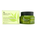 Крем увлажняющий с экстрактом зеленого чая  Enough Bonibelle Green Tea Fresh Moisture Control Cream 80ml