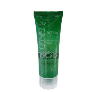 Гель увлажняющий с экстрактом огурца Enough 6 Grains Mixed Cucumber Soothing Gel 100ml