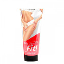 Крем антицеллюлитный с экстрактом пшеницы Enough Body Light Fit Cream 180ml