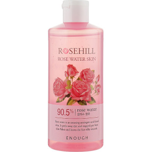 Тонер для лица с экстрактом дамасской розы Enough Rosehill-Rose Water Skin 300ml