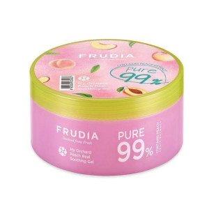 Увлажняющий гель с персиком Frudia My Orchard Peach Real Soothing Gel 300ml