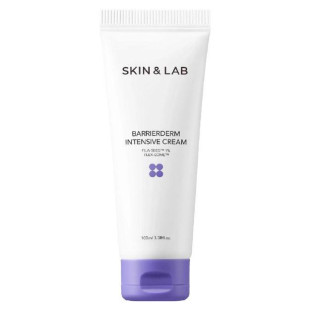 Крем для лица интенсивный барьерный Skin&Lab Barrierderm Intensive Cream 100ml