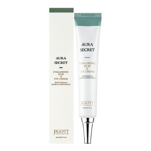 Крем для век с гиалуроновой кислотой Jigott Aura Secret Hyaluronic Acid Eye Cream 50ml