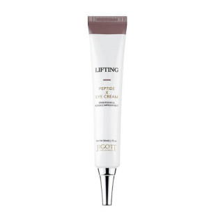 Крем для век с пептидами Jigott Lifting Peptide Eye Cream 50ml