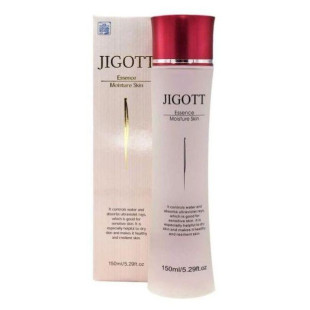 Зволожуючий тонік для обличчя JIGOTT ESSENCE MOISTURE SKIN 150ml