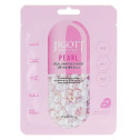 Ампульна маска для обличчя з перлами JIGOTT PEARL REAL AMPOULE MASK 27ml