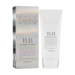 Солнцезащитный BB-крем для лица JIGOTT SUN PROTECT B.B CREAM SPF41 PA++ 50ml