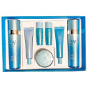 Набор осветляющих средств с коллагеном Enough W Collagen Whitening Premium Skin Care 5 Set