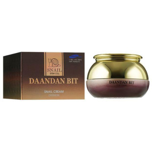 Крем-лифтинг для лица с муцином улитки DAANDANBIT SNAIL FIRMING CREAM 50ml