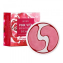 Патчі Освітлювальні З Екстрактом Троянди Petitfee Pink Vita Brightening Eye Mask