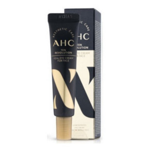 Крем для повік, що омолоджує AHC Ten Revolution Real Eye Cream For Face 12ml