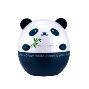 Маска для обличчя відбілююча Tony Moly Panda's Dream White Sleeping Pack 50g