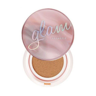 Увлажняющий кушон с жемчужной пудрой Enough Promette Glam Origin Radiance Cushion #13