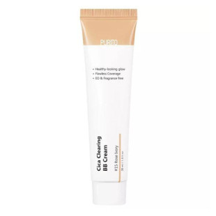 BB-крем с экстрактом центеллы азиатской Purito Cica Clearing BB Cream #15 Rose Ivory 30ml