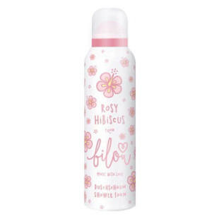 Пенка для душа Bilou Rosy Hibiscus 200ml