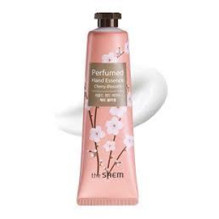 Крем Для Рук Парфюмированный С Экстрактом Цветов  Вишни The Saem Perfumed Hand Essence Cherry Blossom