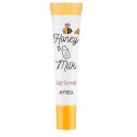 Скраб для губ з медом та молочними протеїнами A"Pieu Honey & Milk Lip Scrub 8ml