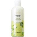 Мицеллярная вода с зеленым чаем The Saem Healing Tea Garden Green Tea Cleansing Water 300ml