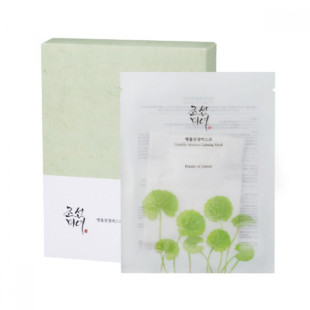 Маска тканевая с центеллой Centella Asiatica Calming Mask Beauty of Joseon 25ml