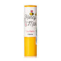 Бальзам поживний з молоком та медом для губ A"pieu Honey & Milk Lip Balm 3.3g